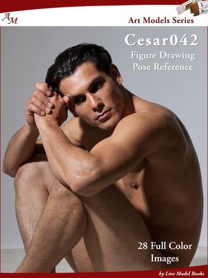 cover image of Art Models Cesar042